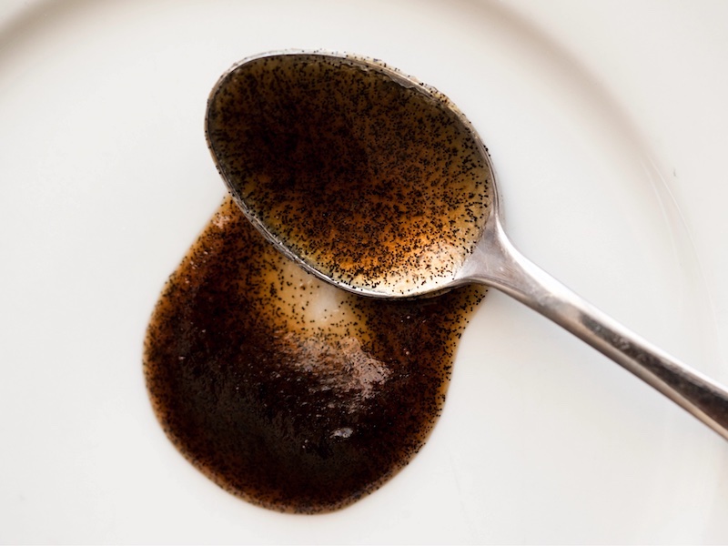 vanilla bean paste