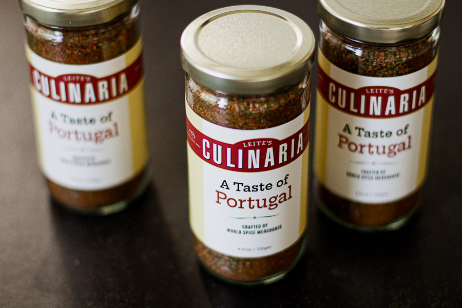 Leite's Culinaria A Taste of Portugal Spice Blend